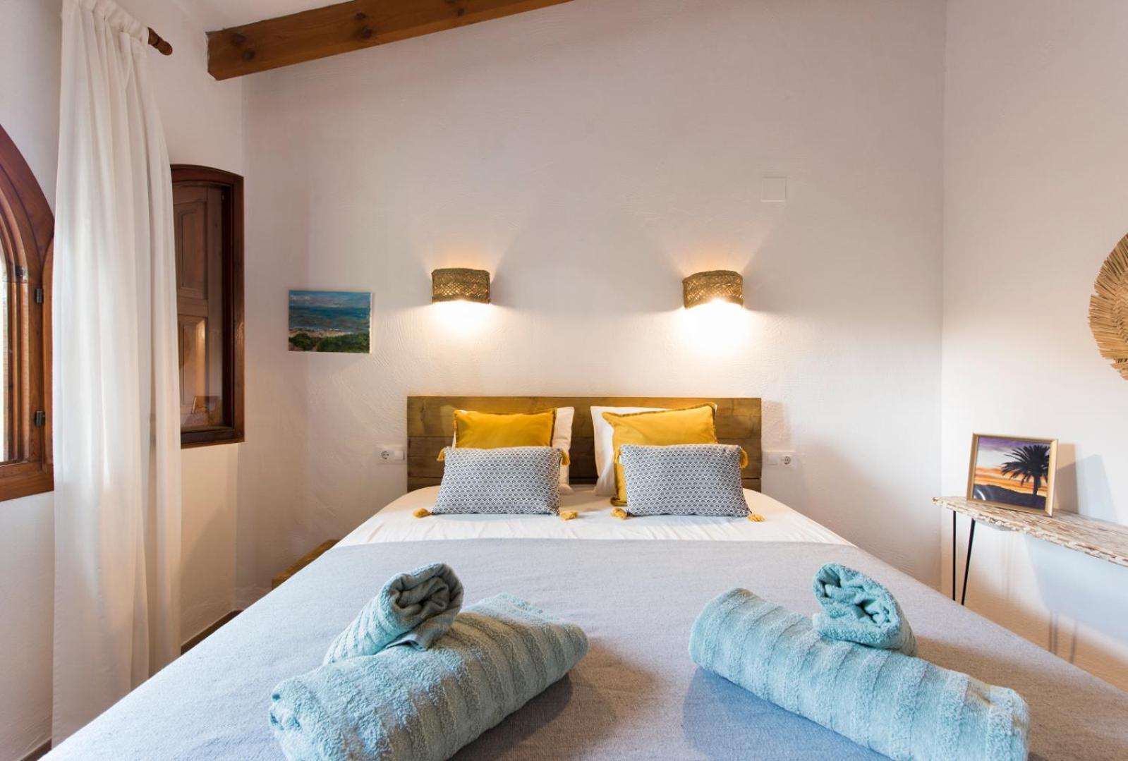 Apartamento En Moraira Con Piscina Екстериор снимка