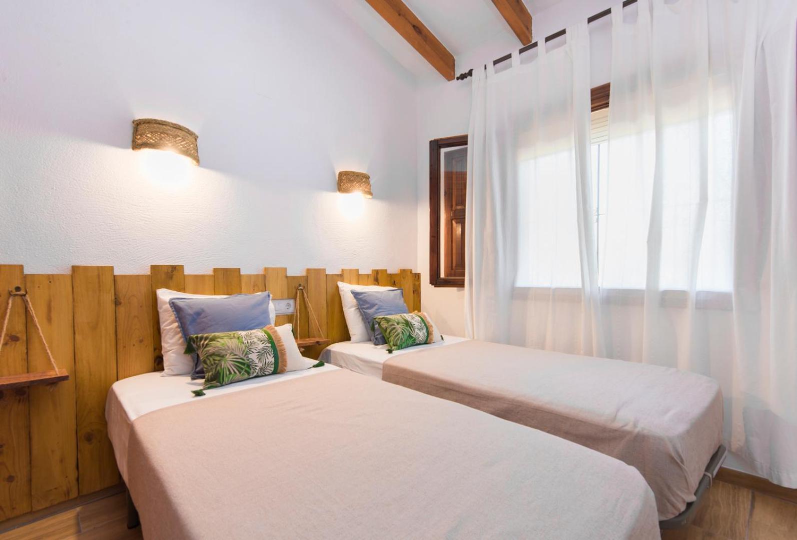 Apartamento En Moraira Con Piscina Екстериор снимка