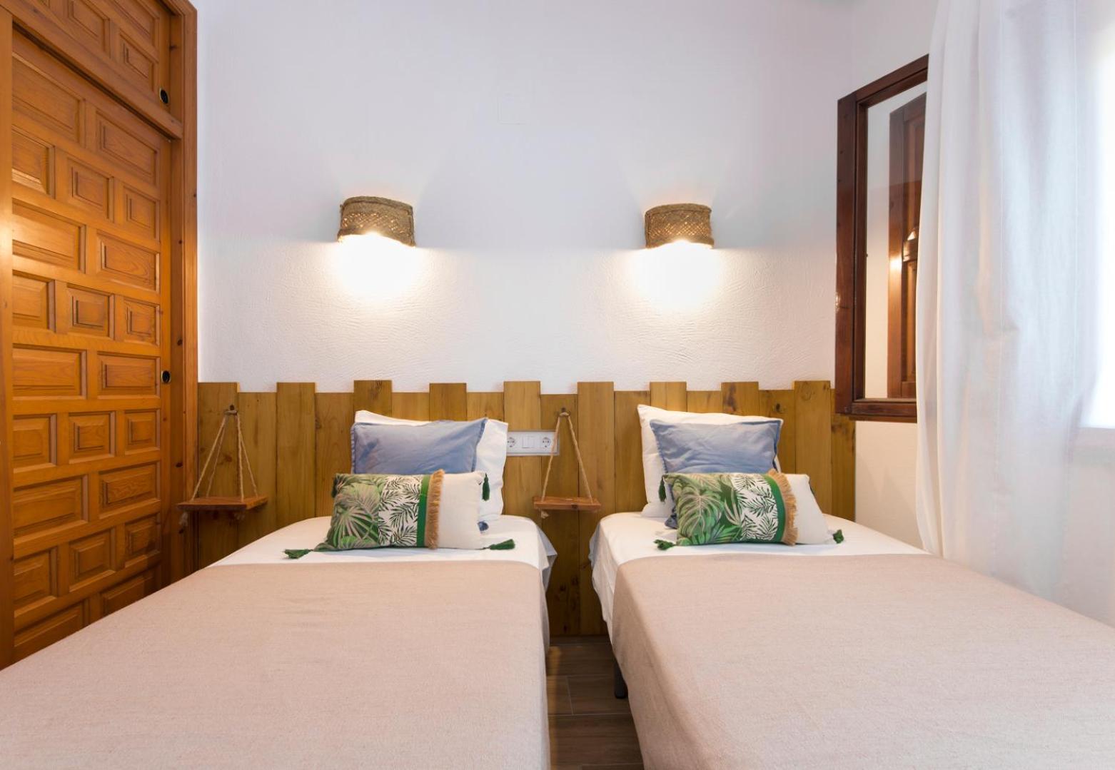 Apartamento En Moraira Con Piscina Екстериор снимка