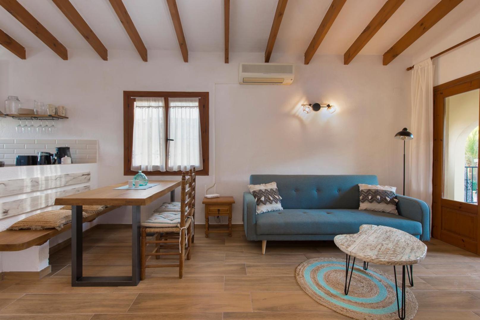 Apartamento En Moraira Con Piscina Екстериор снимка